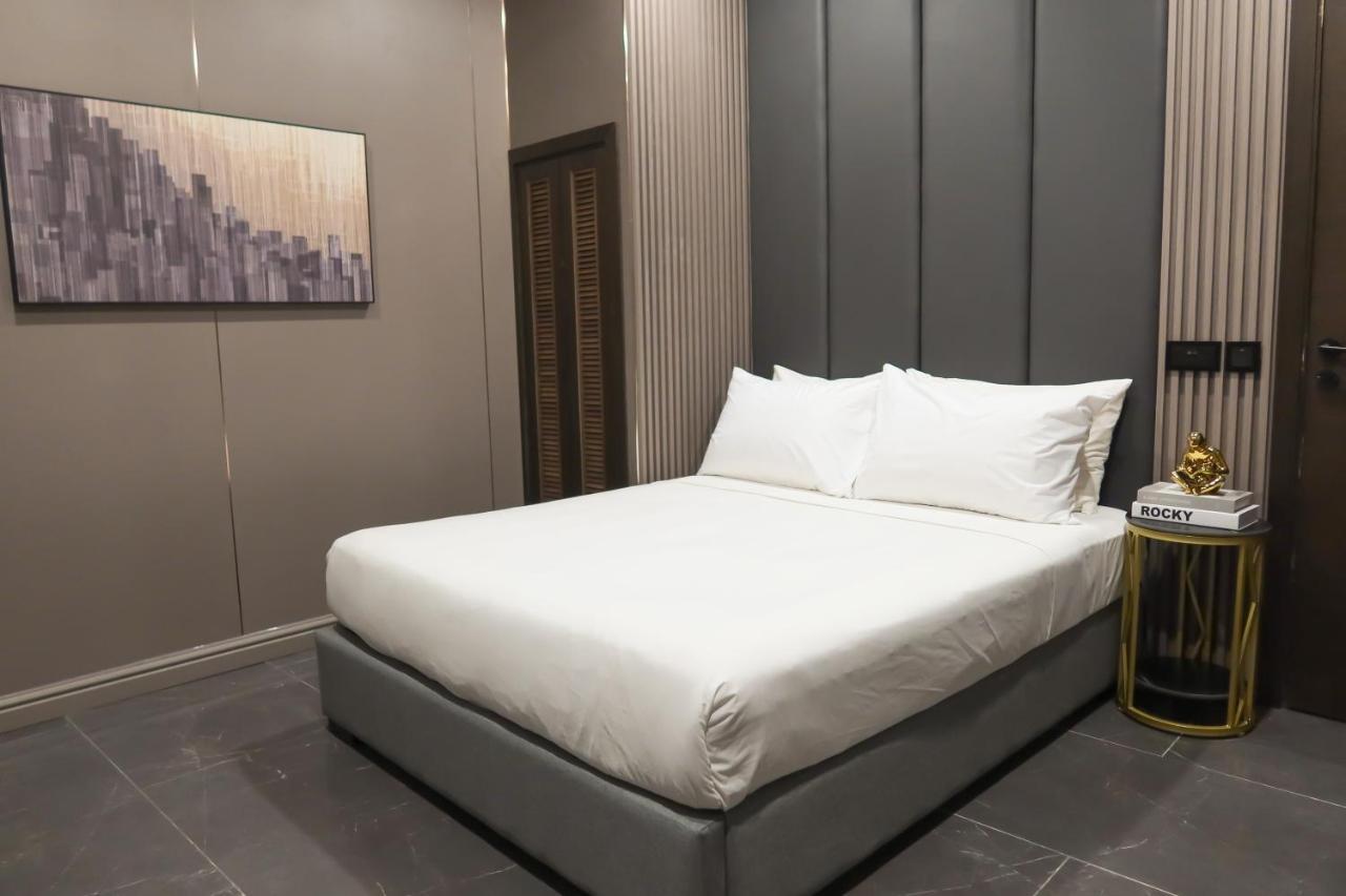 Recharge Studio Apartment & Suites Szingapúr Kültér fotó
