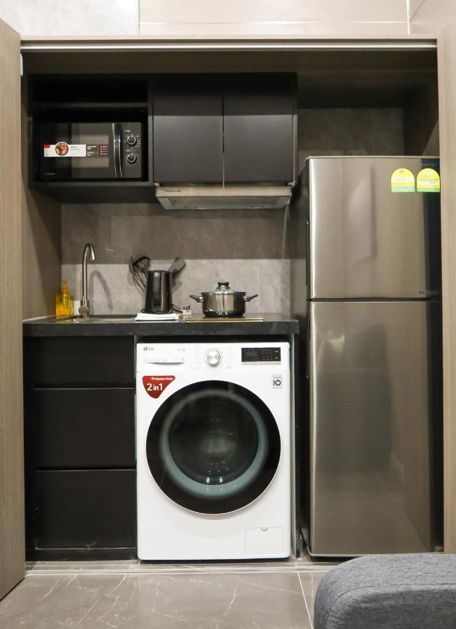 Recharge Studio Apartment & Suites Szingapúr Kültér fotó