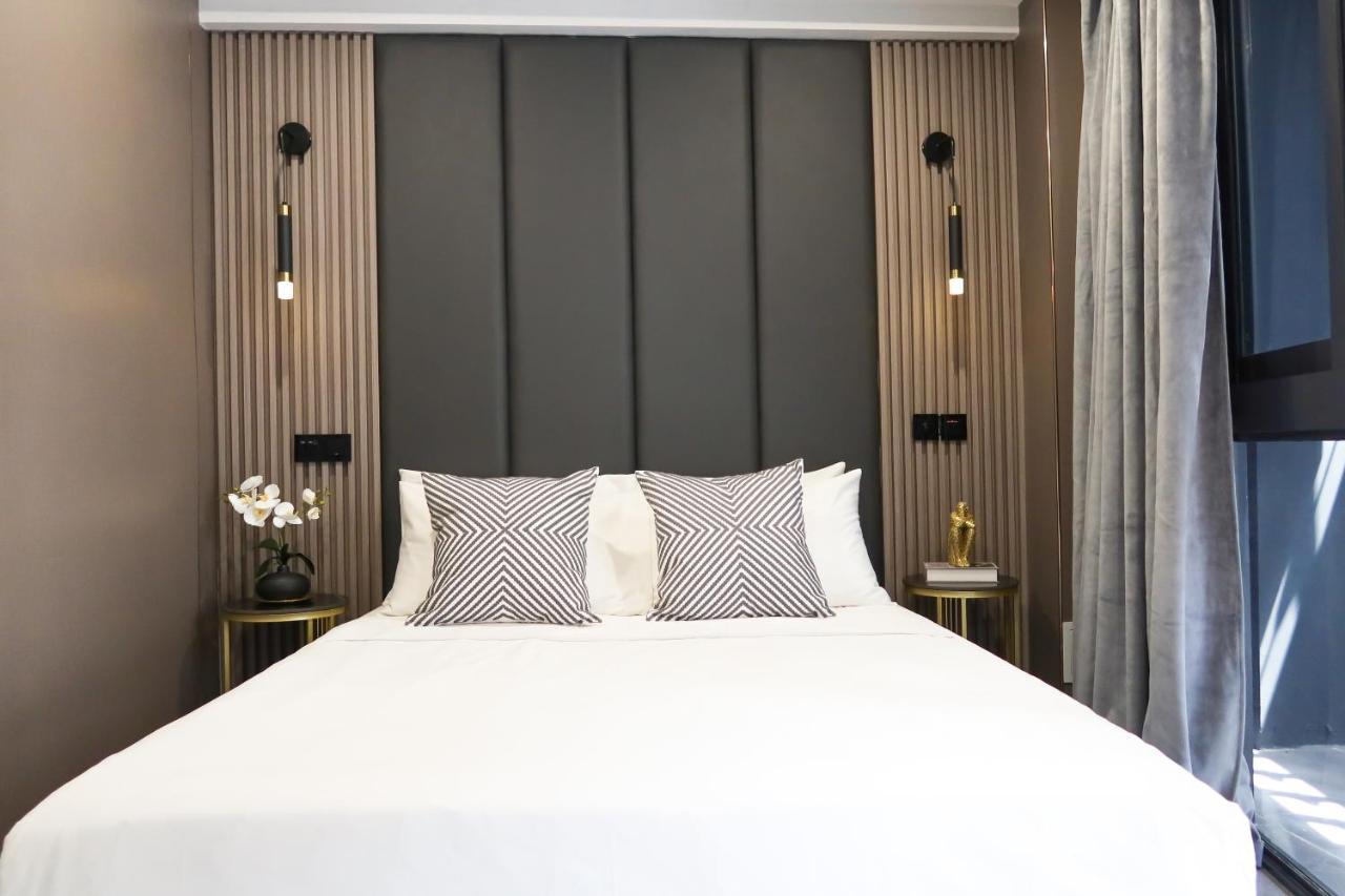 Recharge Studio Apartment & Suites Szingapúr Kültér fotó