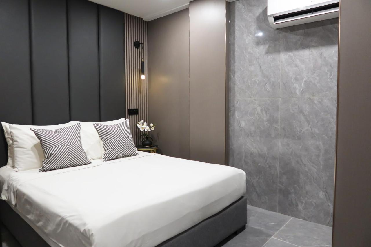 Recharge Studio Apartment & Suites Szingapúr Kültér fotó