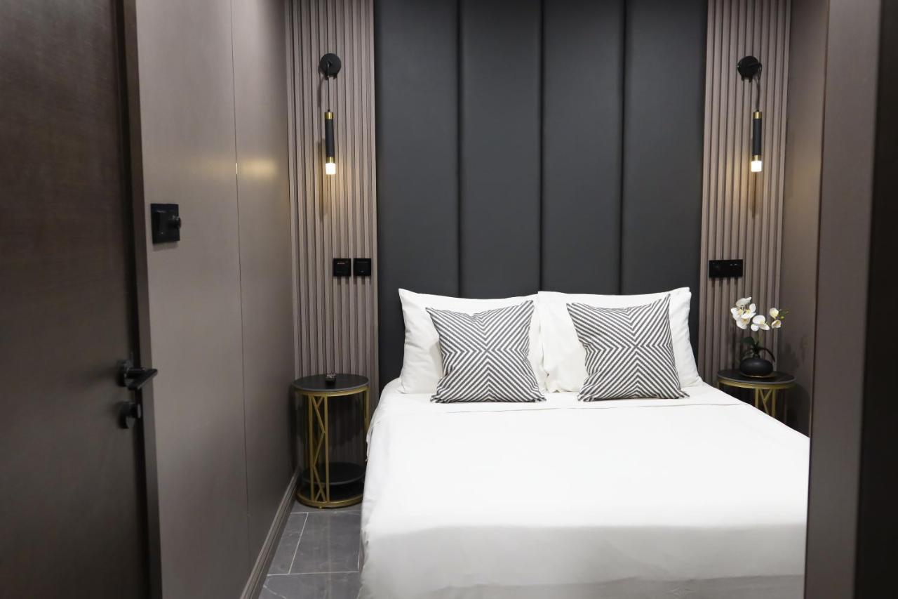 Recharge Studio Apartment & Suites Szingapúr Kültér fotó