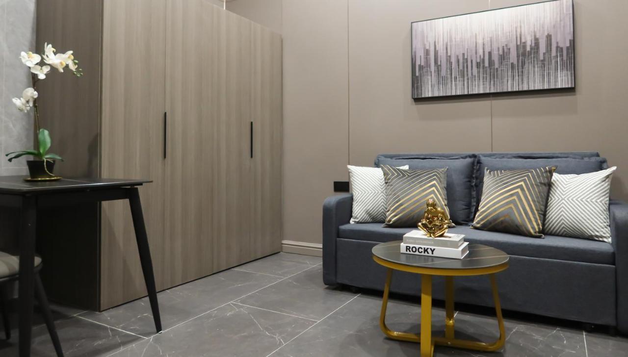 Recharge Studio Apartment & Suites Szingapúr Kültér fotó
