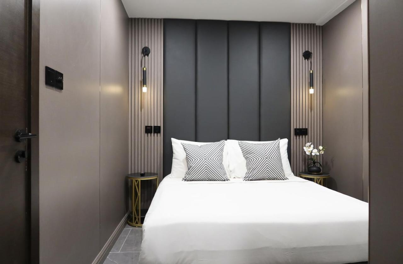 Recharge Studio Apartment & Suites Szingapúr Kültér fotó