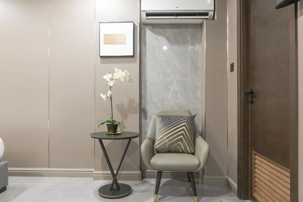 Recharge Studio Apartment & Suites Szingapúr Kültér fotó