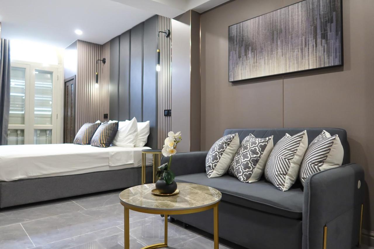 Recharge Studio Apartment & Suites Szingapúr Kültér fotó