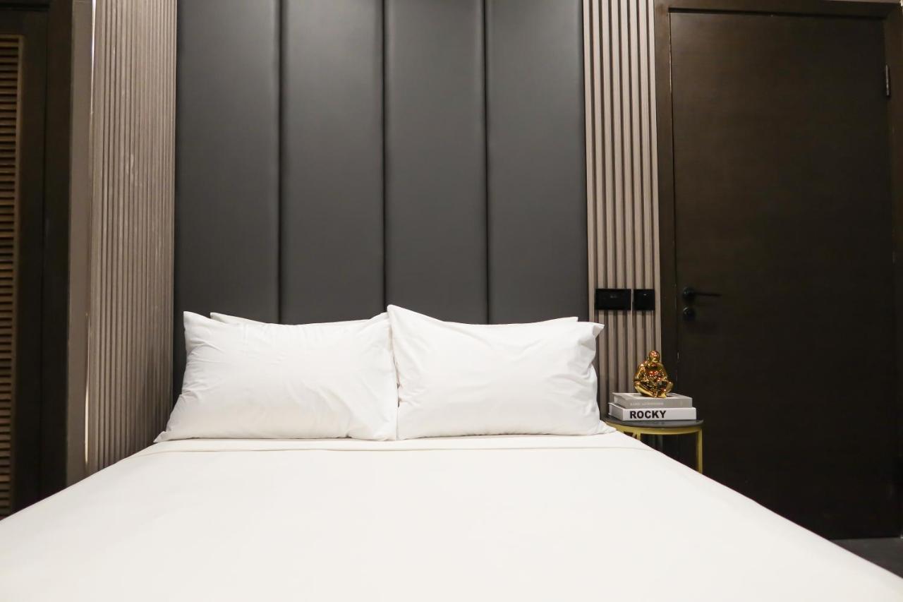 Recharge Studio Apartment & Suites Szingapúr Kültér fotó