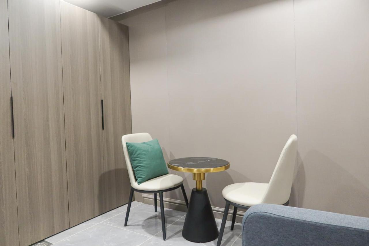 Recharge Studio Apartment & Suites Szingapúr Kültér fotó