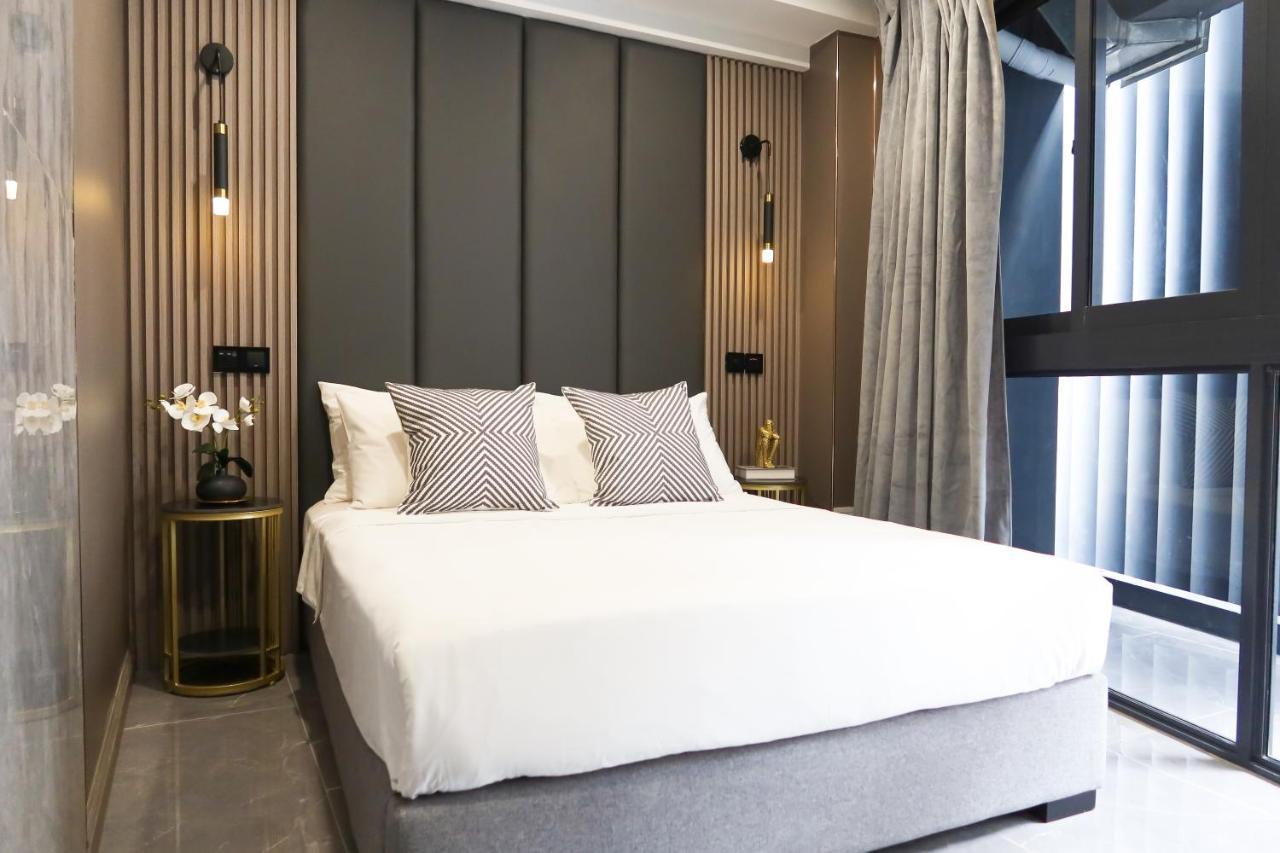 Recharge Studio Apartment & Suites Szingapúr Kültér fotó