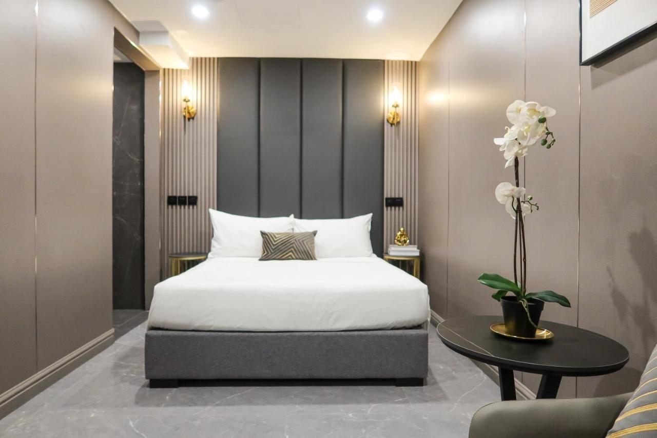 Recharge Studio Apartment & Suites Szingapúr Kültér fotó