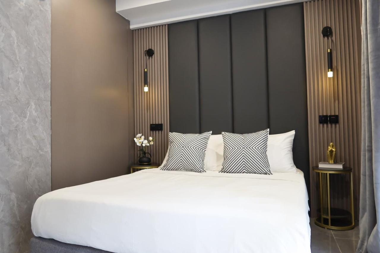 Recharge Studio Apartment & Suites Szingapúr Kültér fotó