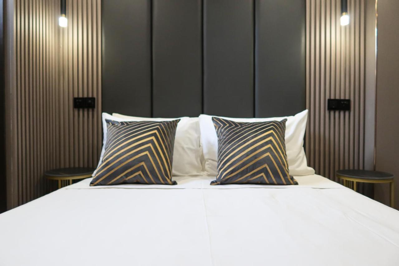 Recharge Studio Apartment & Suites Szingapúr Kültér fotó