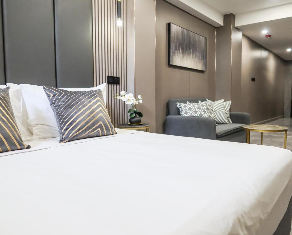 Recharge Studio Apartment & Suites Szingapúr Kültér fotó