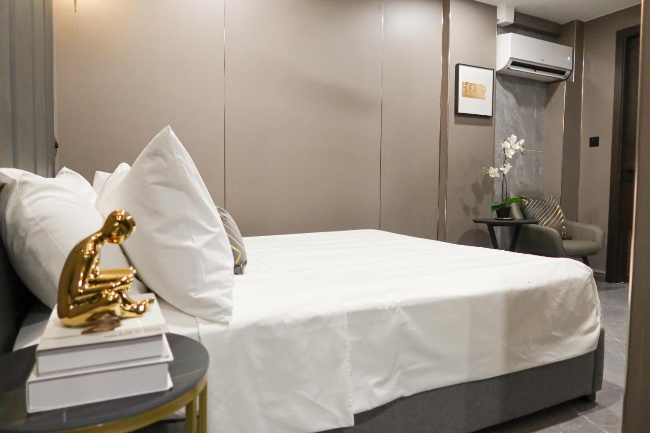 Recharge Studio Apartment & Suites Szingapúr Kültér fotó