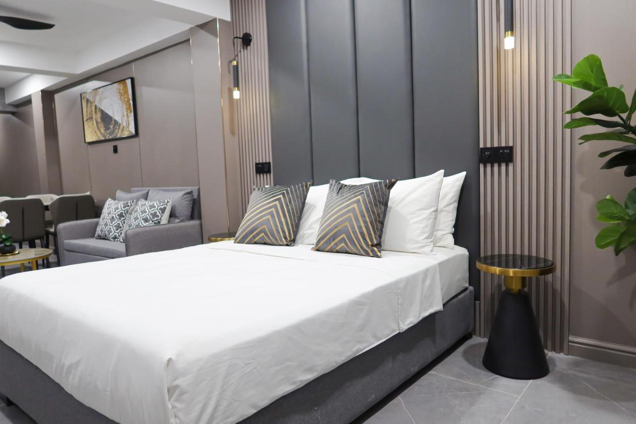 Recharge Studio Apartment & Suites Szingapúr Kültér fotó