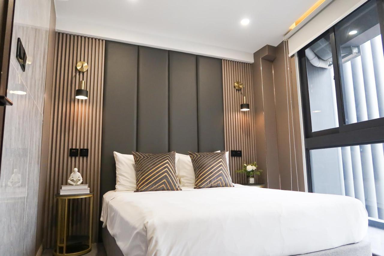 Recharge Studio Apartment & Suites Szingapúr Kültér fotó