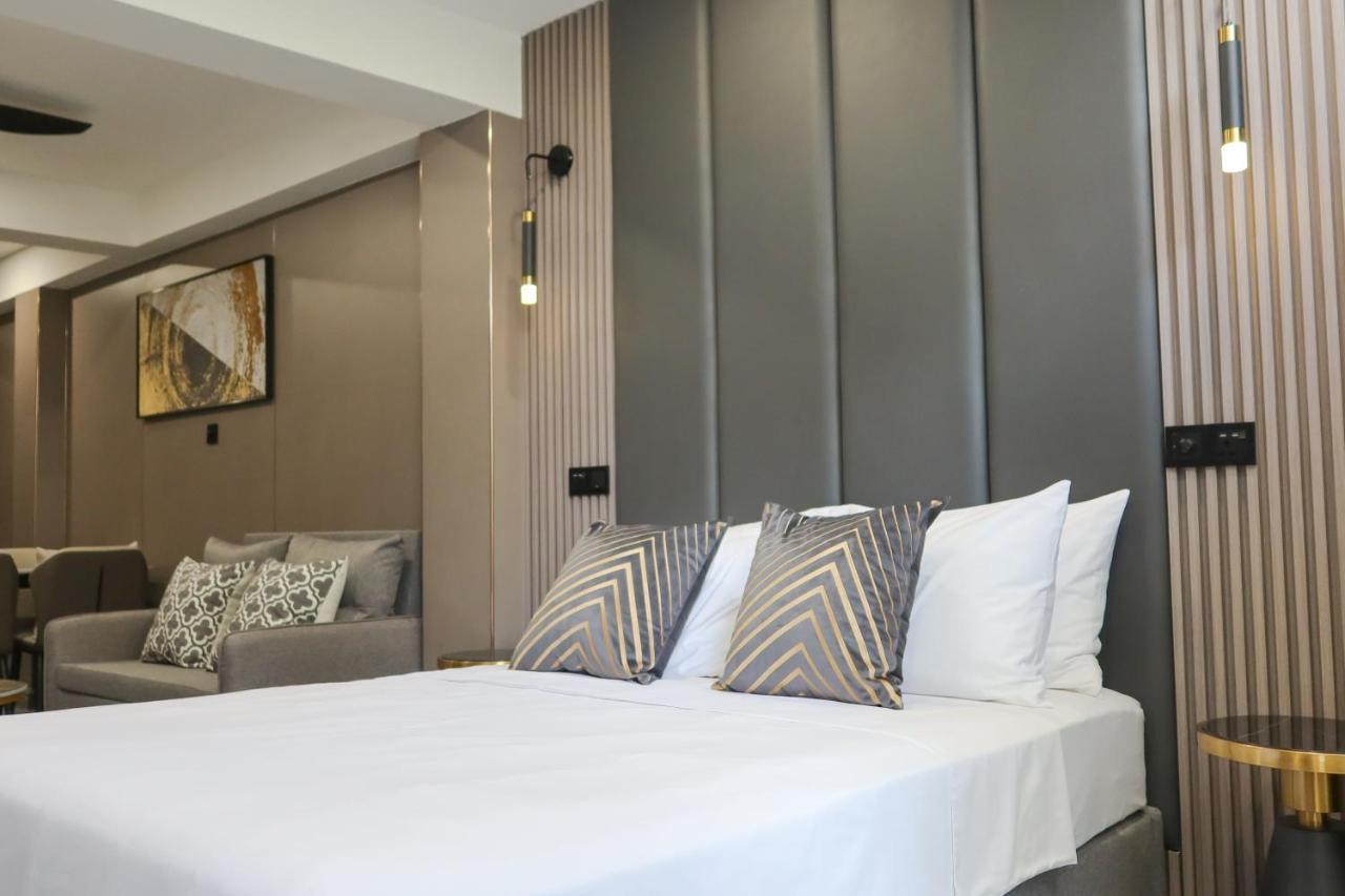 Recharge Studio Apartment & Suites Szingapúr Kültér fotó