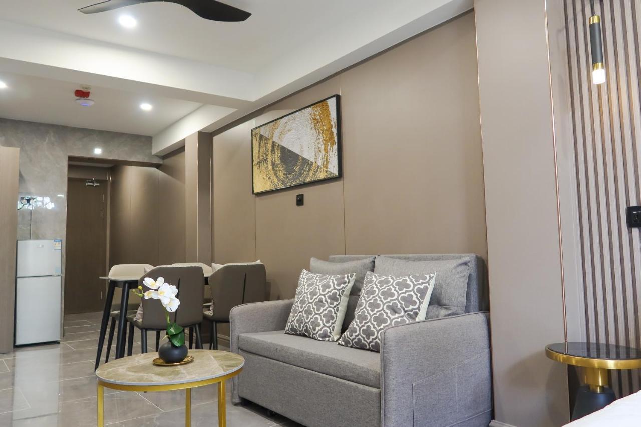 Recharge Studio Apartment & Suites Szingapúr Kültér fotó