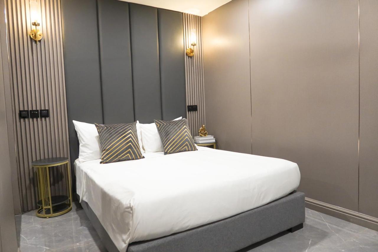 Recharge Studio Apartment & Suites Szingapúr Kültér fotó