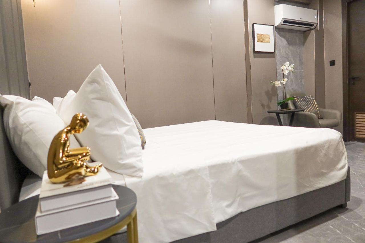Recharge Studio Apartment & Suites Szingapúr Kültér fotó