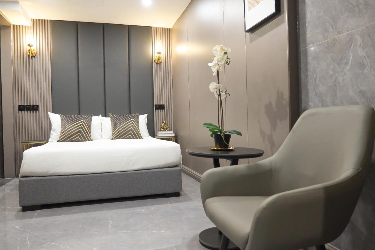 Recharge Studio Apartment & Suites Szingapúr Kültér fotó