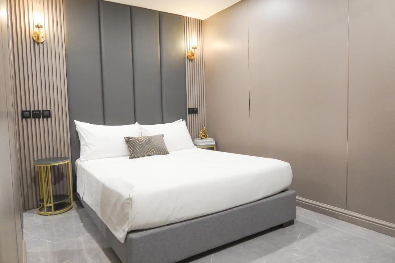 Recharge Studio Apartment & Suites Szingapúr Kültér fotó