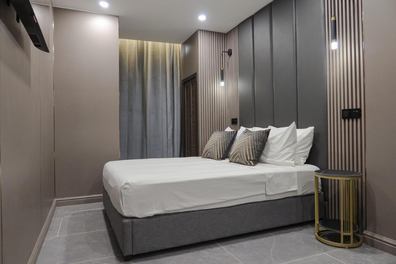Recharge Studio Apartment & Suites Szingapúr Kültér fotó