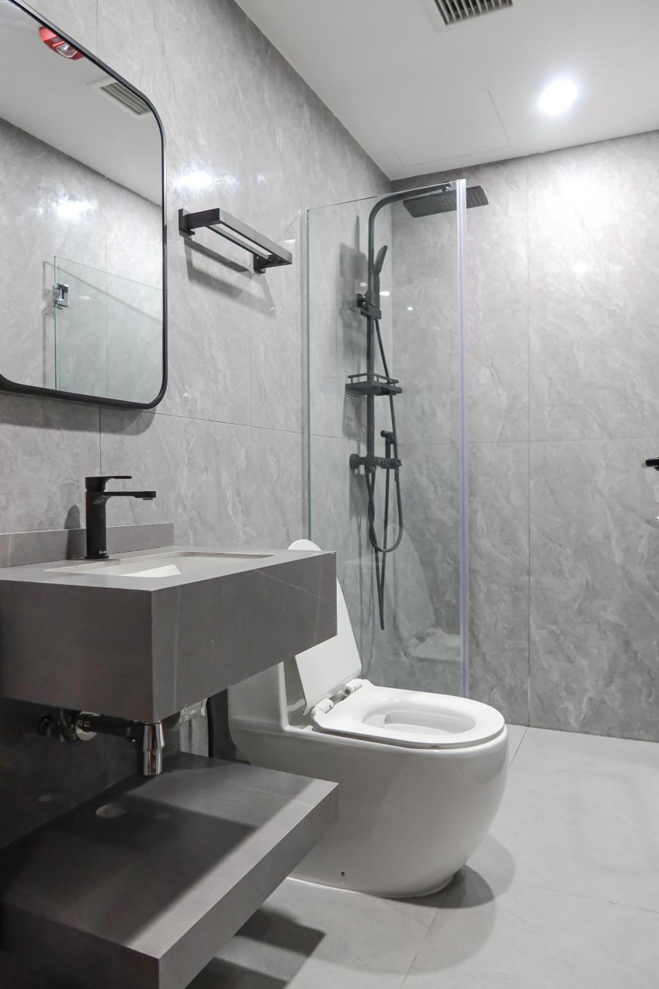 Recharge Studio Apartment & Suites Szingapúr Kültér fotó