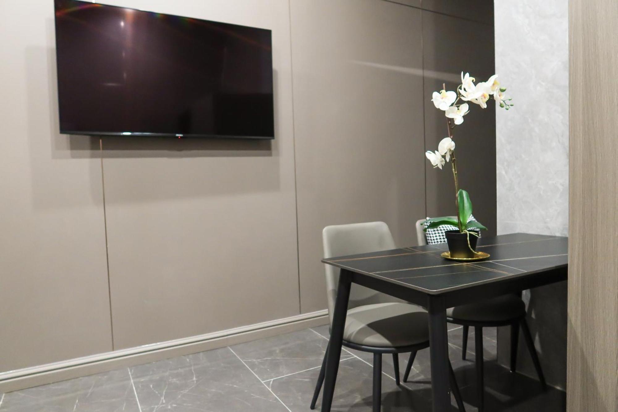 Recharge Studio Apartment & Suites Szingapúr Kültér fotó