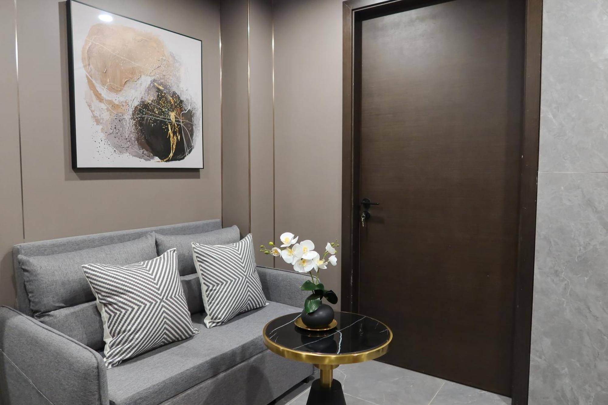 Recharge Studio Apartment & Suites Szingapúr Kültér fotó