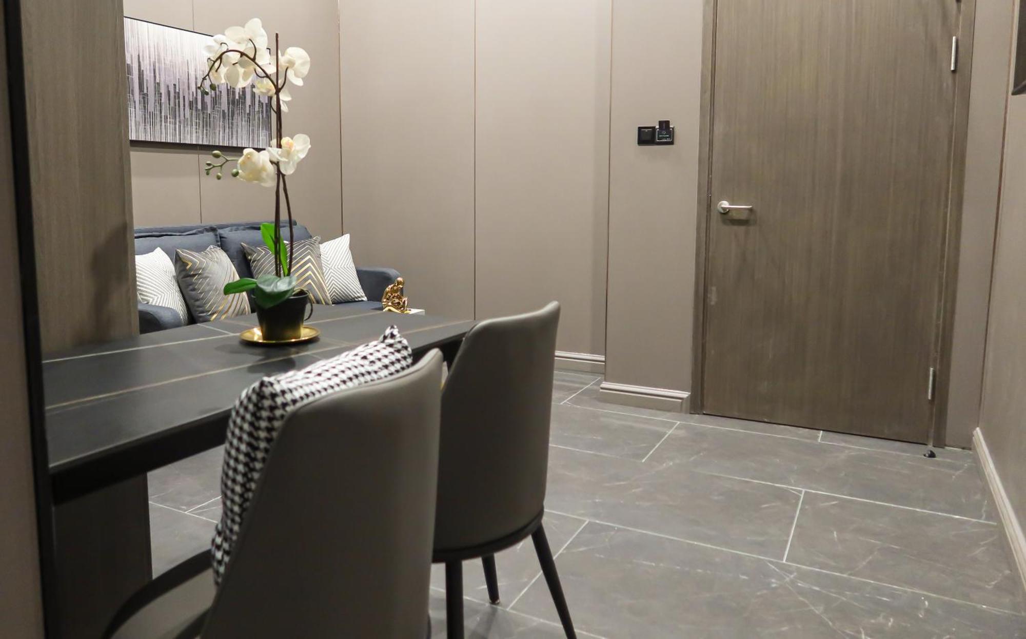 Recharge Studio Apartment & Suites Szingapúr Kültér fotó